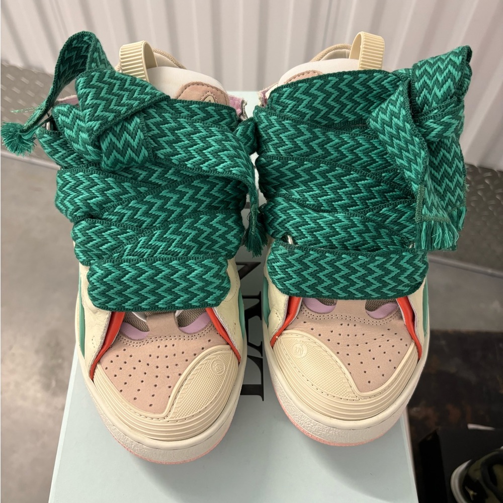 Women’s lanvin sneakers